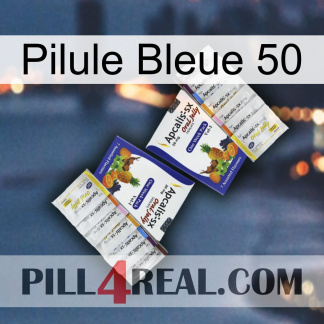 Blue Pill 50 12
